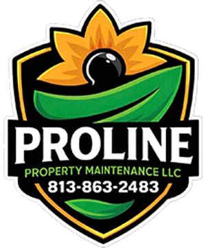 Proline Property Maintenance LLC Logo